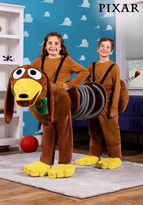 dog toy story costume